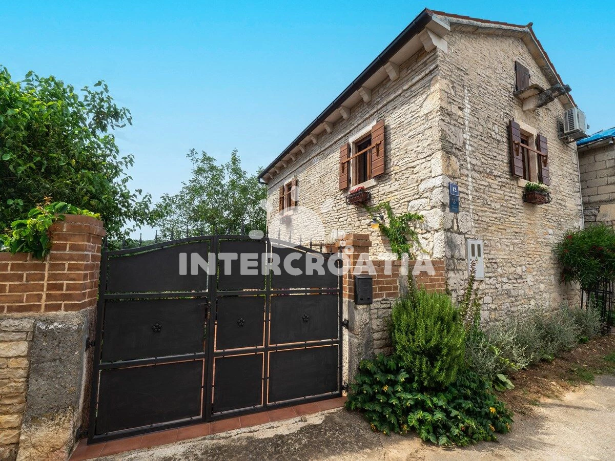 Apartmán Istrie - Barban IS 8025 N1