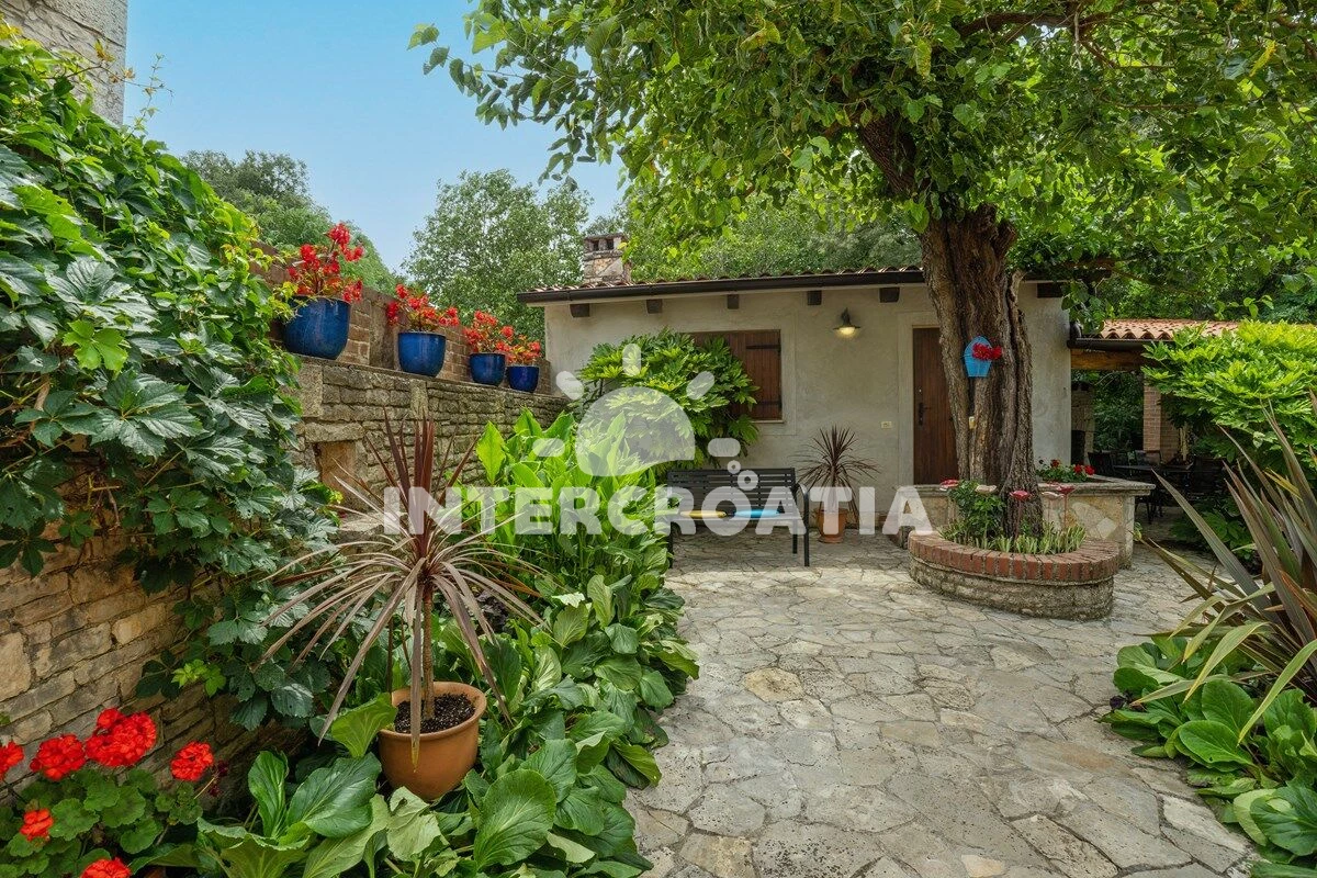 Apartmán Istrie - Barban IS 8025 N1