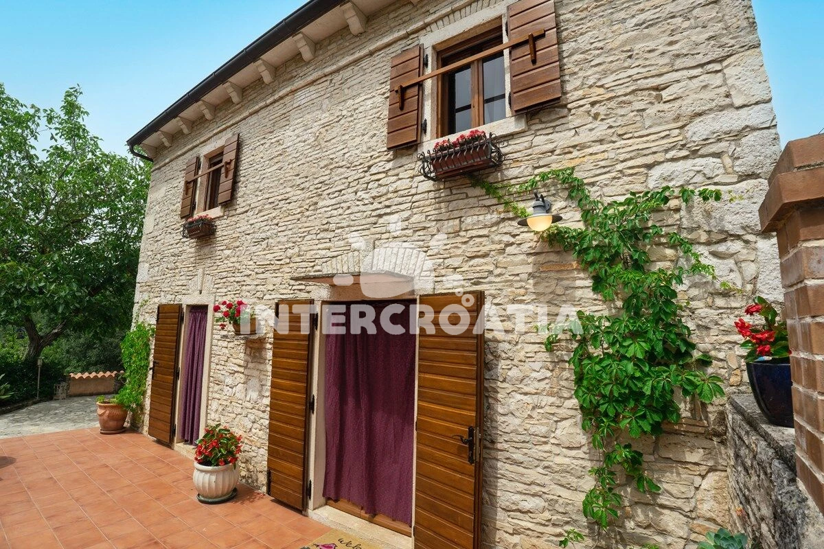 Apartmán Istrie - Barban IS 8025 N1