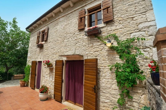 Apartmán Istrie - Barban IS 8025 N1