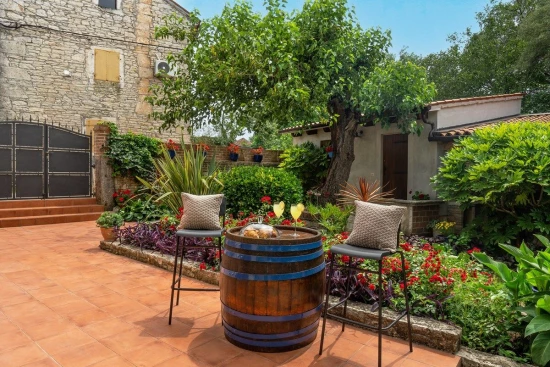 Apartmán Istrie - Barban IS 8025 N1