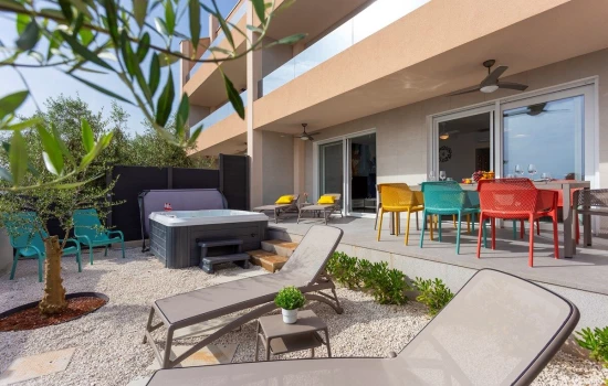 Apartmán Istrie - Medulin IS 8026 N2