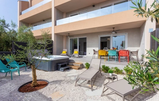 Apartmán Istrie - Medulin IS 8026 N2