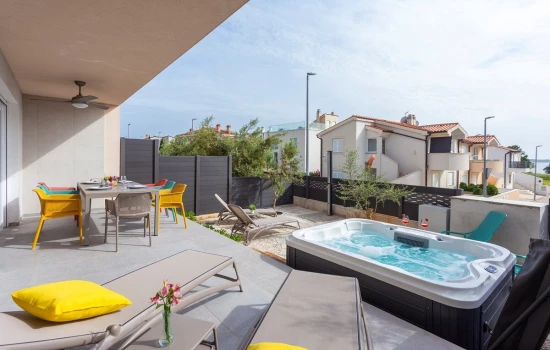 Apartmán Istrie - Medulin IS 8026 N2