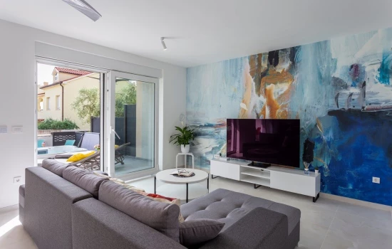 Apartmán Istrie - Medulin IS 8026 N2