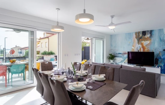 Apartmán Istrie - Medulin IS 8026 N2