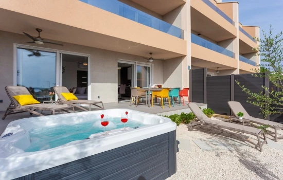 Apartmán Istrie - Medulin IS 8026 N3