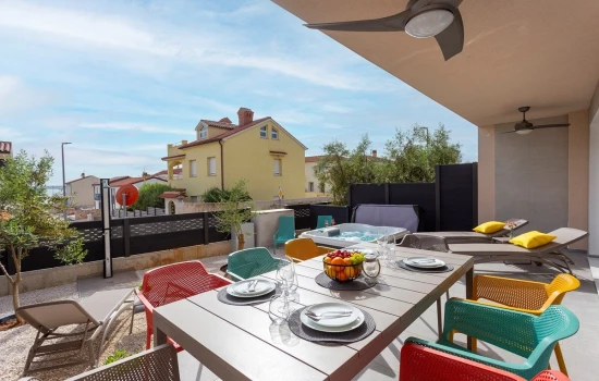 Apartmán Istrie - Medulin IS 8026 N4