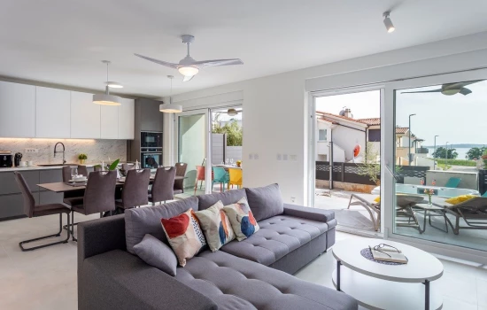 Apartmán Istrie - Medulin IS 8026 N4