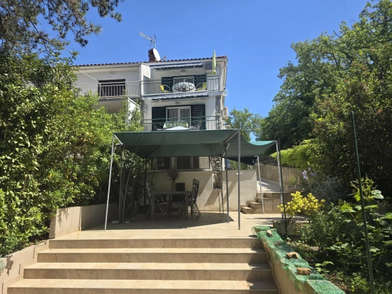 Apartmán Ostrov Krk - Njivice OS 12046 N1