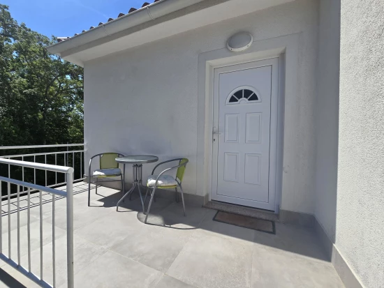 Apartmán Ostrov Krk - Njivice OS 12046 N1