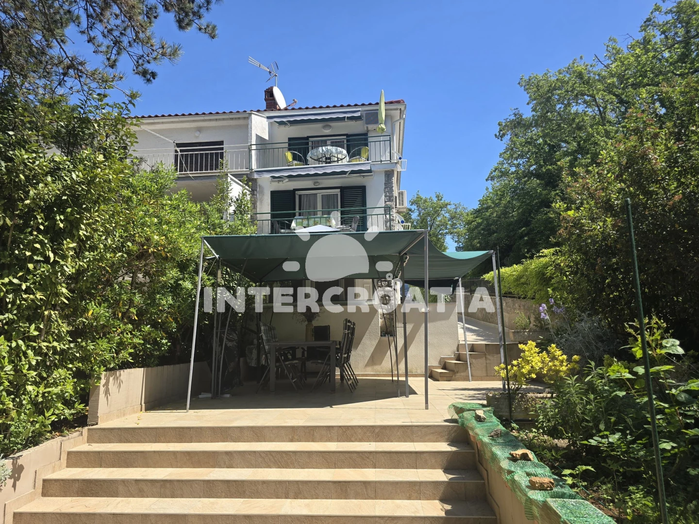 Apartmán Ostrov Krk - Njivice OS 12046 N2