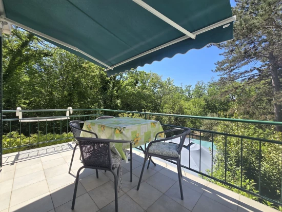 Apartmán Ostrov Krk - Njivice OS 12046 N2