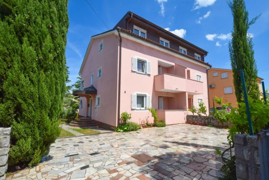 Apartmán Ostrov Krk - Malinska OS 12047 N1