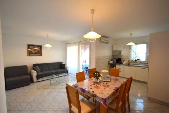 Apartmán Ostrov Krk - Malinska OS 12047 N1