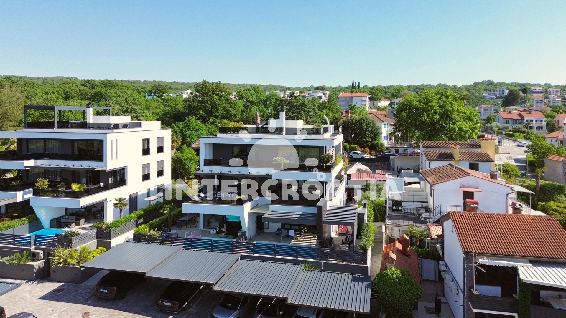 Apartmán Ostrov Krk - Njivice OS 12049 N1