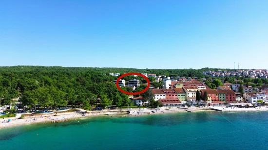 Apartmán Ostrov Krk - Njivice OS 12049 N1