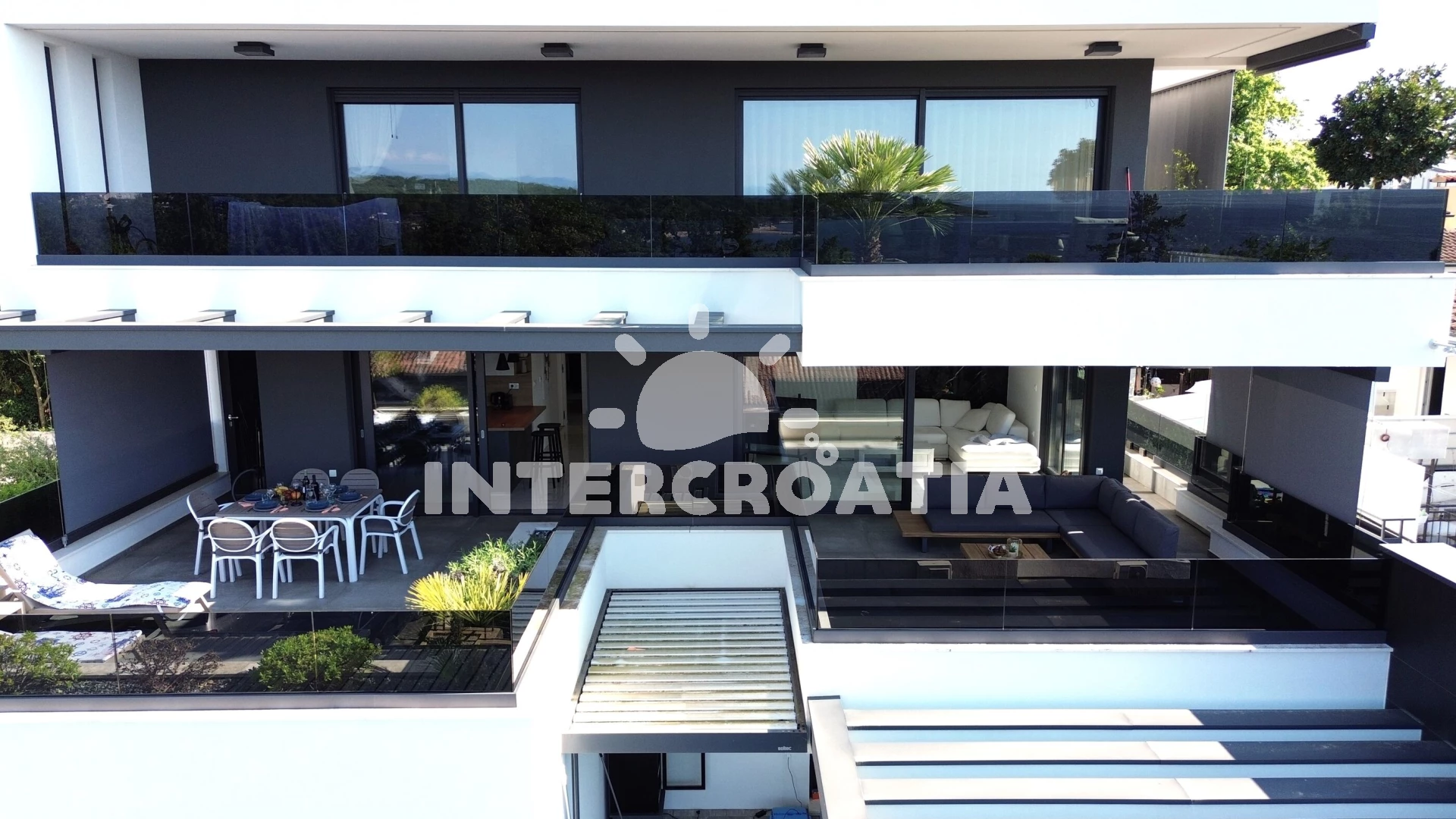 Apartmán Ostrov Krk - Njivice OS 12049 N1