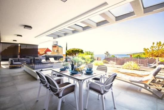 Apartmán Ostrov Krk - Njivice OS 12049 N1