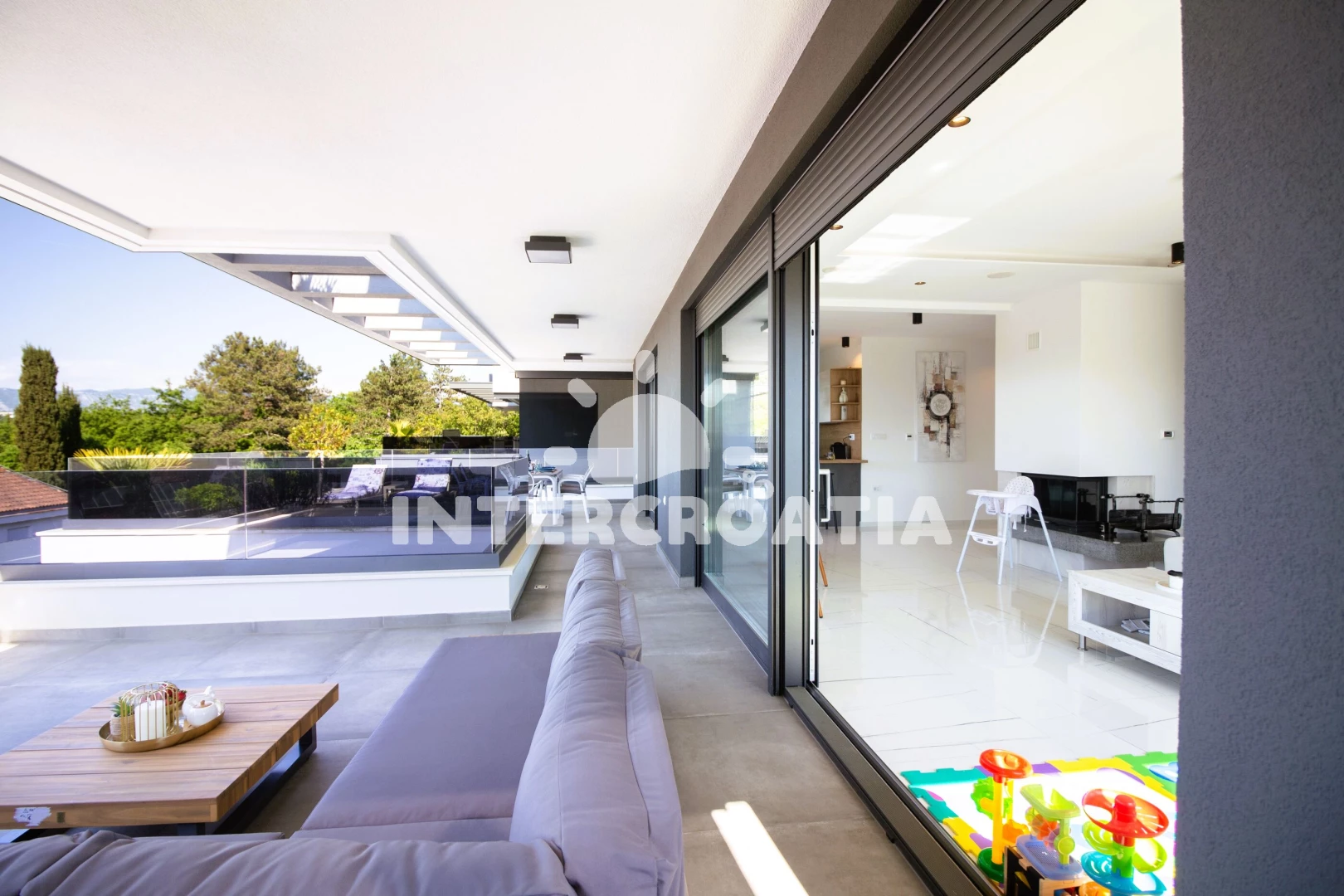 Apartmán Ostrov Krk - Njivice OS 12049 N1