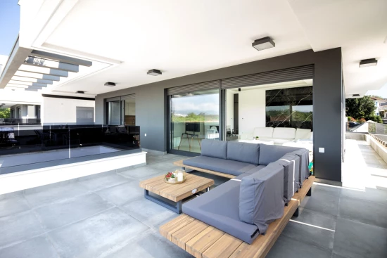 Apartmán Ostrov Krk - Njivice OS 12049 N1