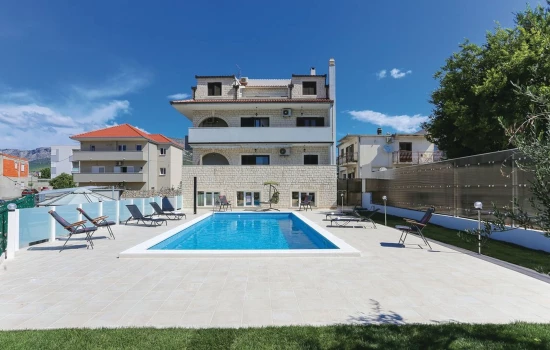 Apartmán Střední Dalmácie - Solin (Split) DA 17125 N1