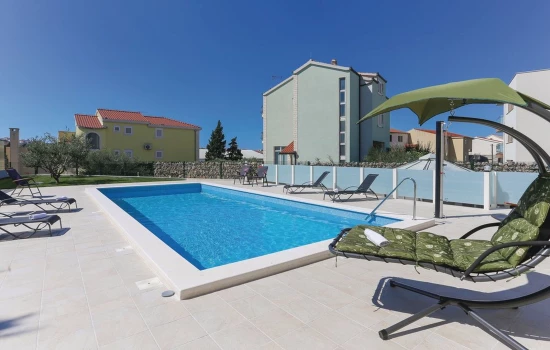 Apartmán Střední Dalmácie - Solin (Split) DA 17125 N1