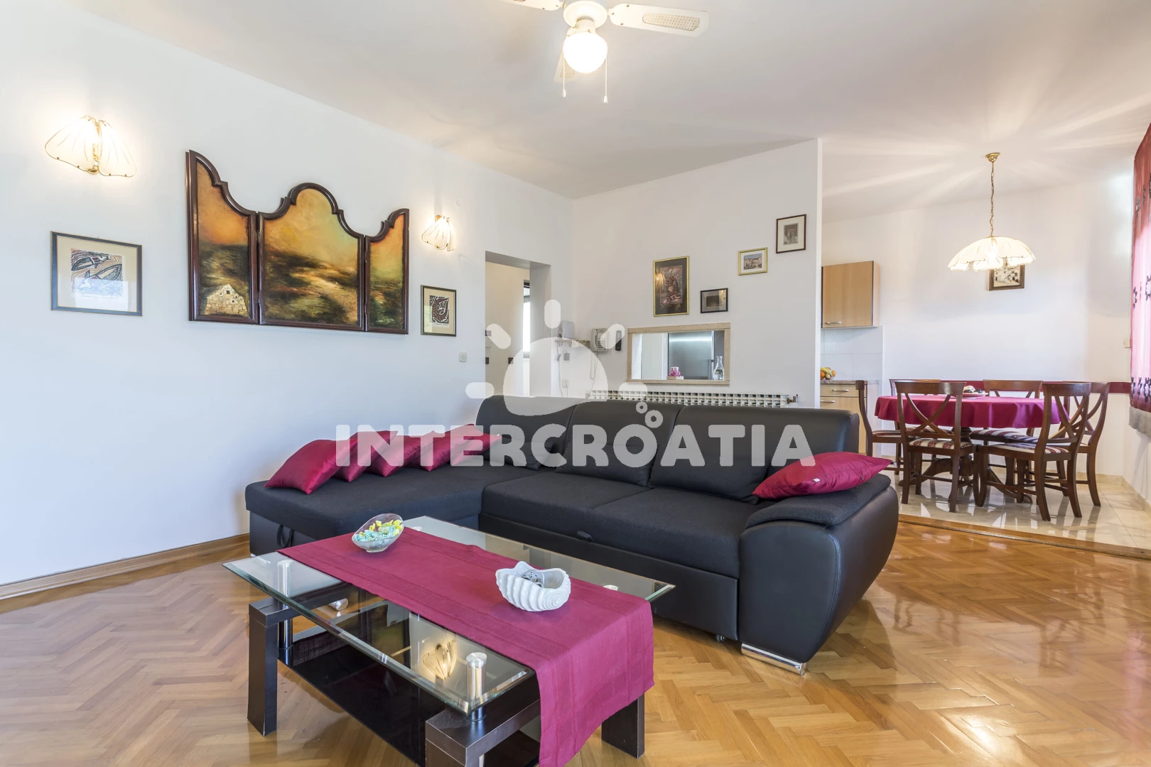 Apartmán Střední Dalmácie - Solin (Split) DA 17125 N1