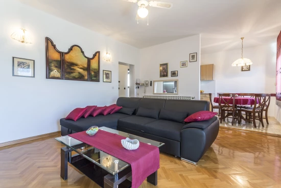 Apartmán Střední Dalmácie - Solin (Split) DA 17125 N1