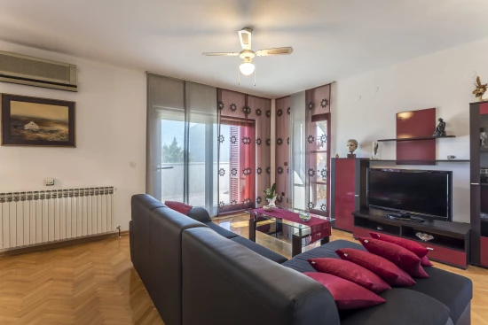 Apartmán Střední Dalmácie - Solin (Split) DA 17125 N1