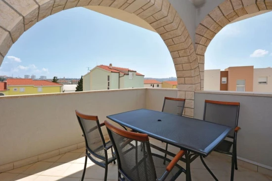 Apartmán Střední Dalmácie - Solin (Split) DA 17125 N1