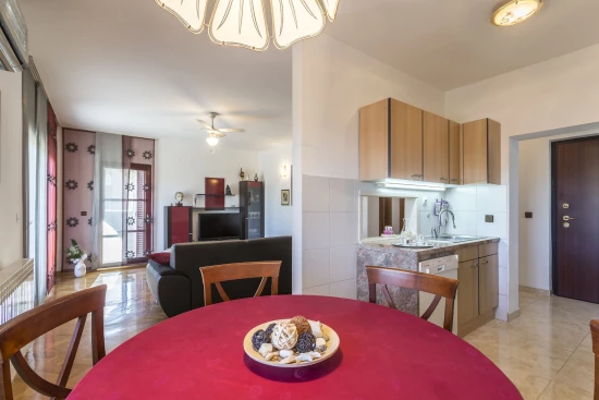 Apartmán Střední Dalmácie - Solin (Split) DA 17125 N1