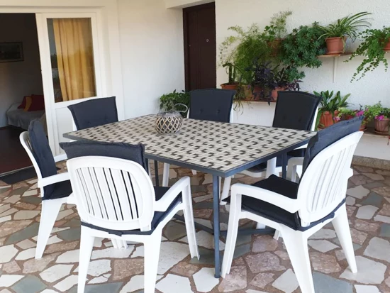 Apartmán Severní Dalmácie - Vodice DA 17126 N1