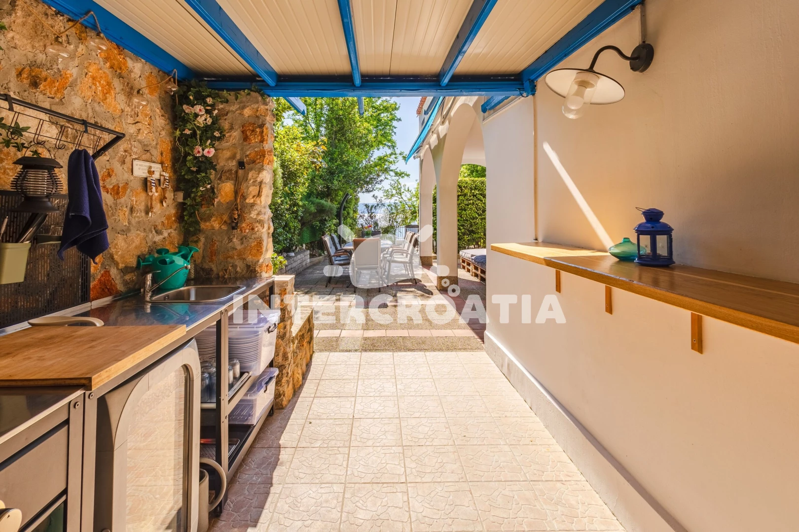 Domek Kvarner - Kraljevica (Rijeka) KV 10251 N1