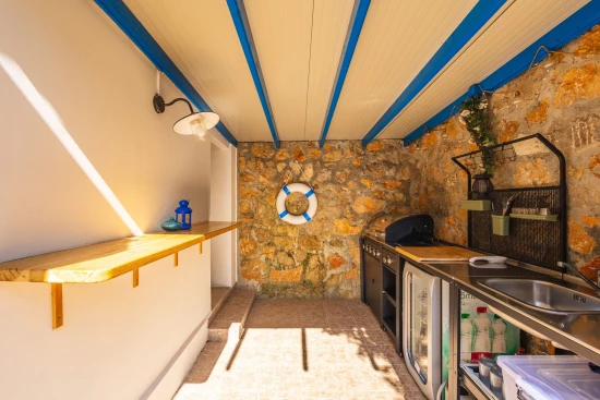 Domek Kvarner - Kraljevica (Rijeka) KV 10251 N1