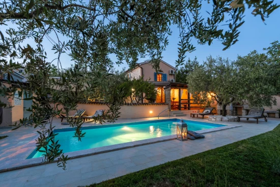 Vila Istrie - Poreč IS 8032 N1