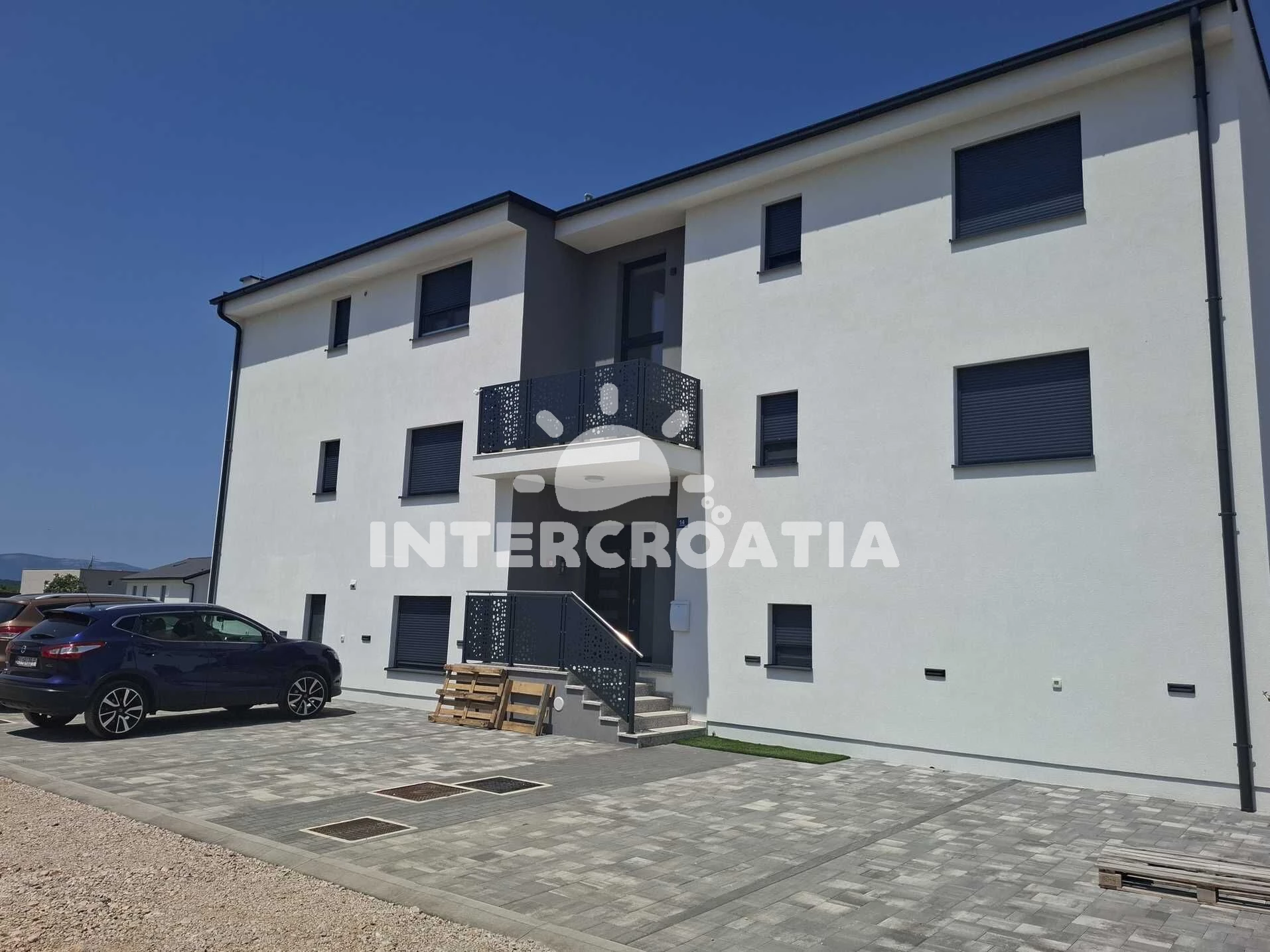 Apartmán Ostrov Krk - Malinska OS 12053 N1