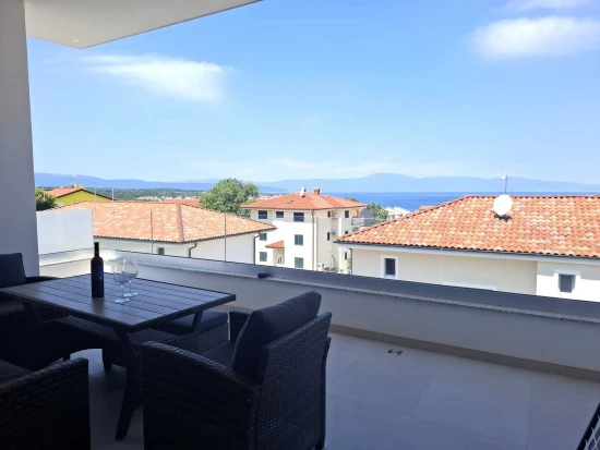Apartmán Ostrov Krk - Malinska OS 12053 N1