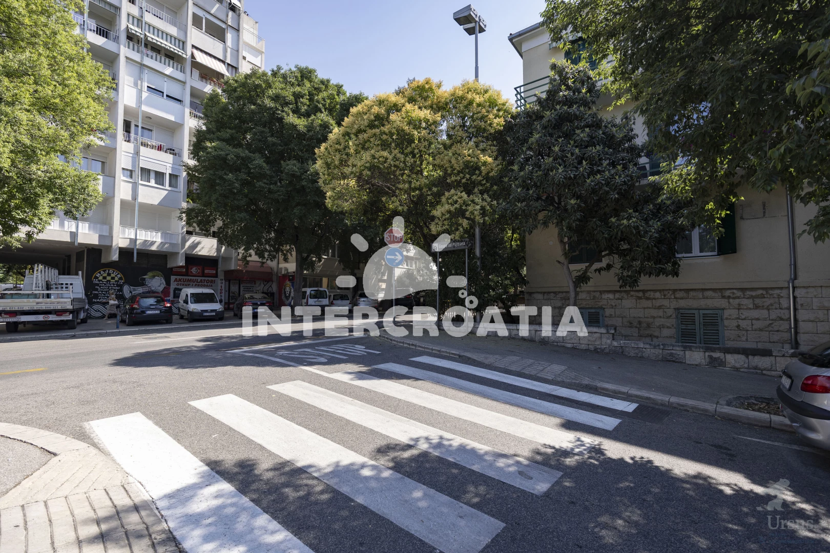 Apartmán Střední Dalmácie - Split DA 17127 N1