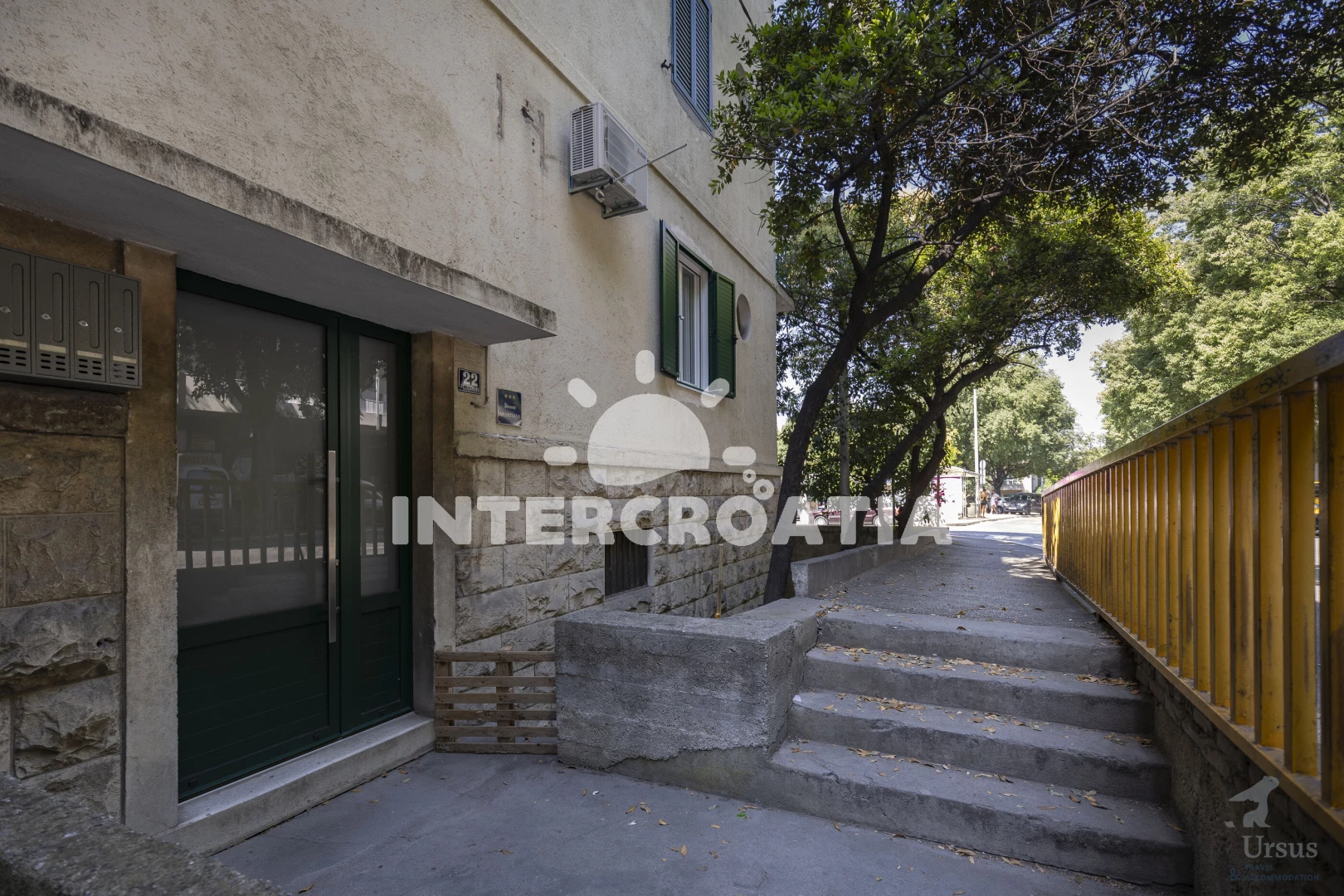 Apartmán Střední Dalmácie - Split DA 17127 N1