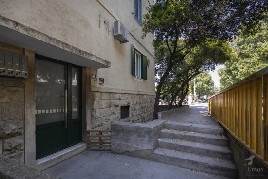 Apartmán Střední Dalmácie - Split DA 17127 N1