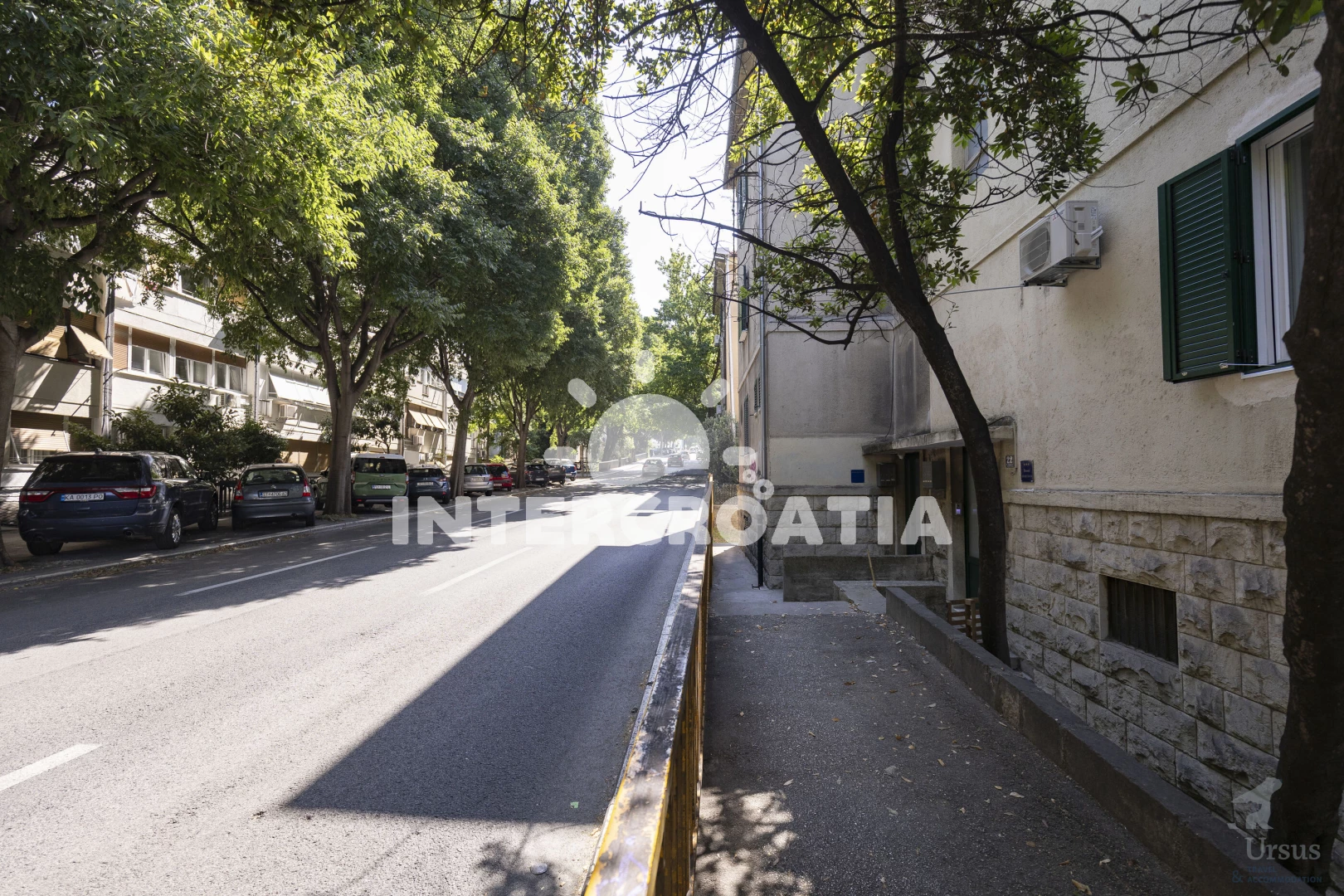 Apartmán Střední Dalmácie - Split DA 17127 N1