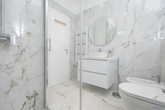 Apartmán Střední Dalmácie - Split DA 17127 N1