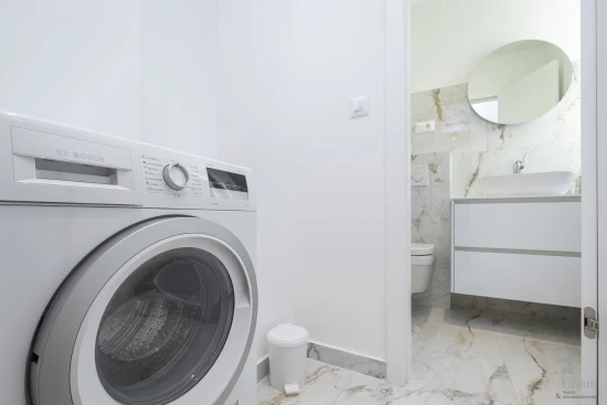 Apartmán Střední Dalmácie - Split DA 17127 N1