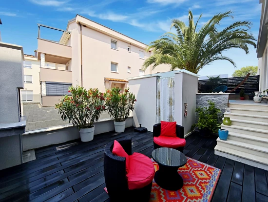 Apartmán Ostrov Krk - Njivice OS 12054 N1