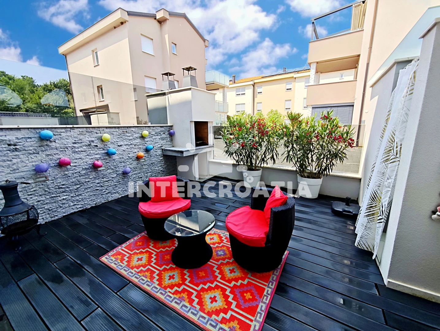 Apartmán Ostrov Krk - Njivice OS 12054 N1