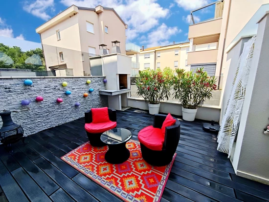 Apartmán Ostrov Krk - Njivice OS 12054 N1