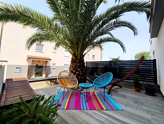 Apartmán Ostrov Krk - Njivice OS 12054 N1