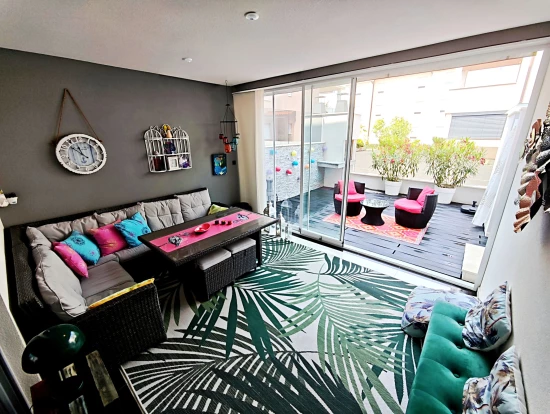 Apartmán Ostrov Krk - Njivice OS 12054 N1