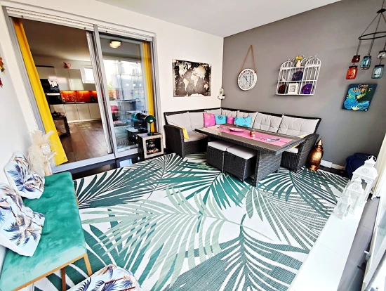 Apartmán Ostrov Krk - Njivice OS 12054 N1